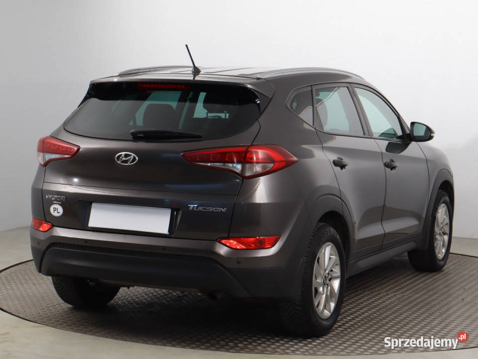 Hyundai Tucson 17 CRDi radio Bielany Wrocławskie