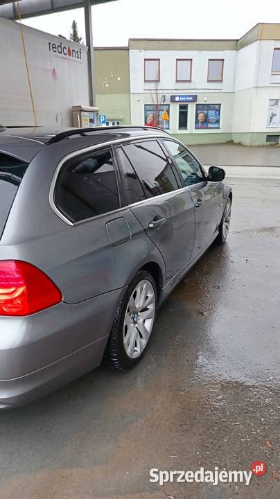 Bmw e91 320i 170 elektrycznie ustawiane fotele Jeleśnia