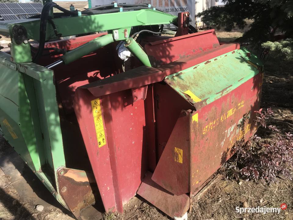 Wycinak Strautmmann Pawłów