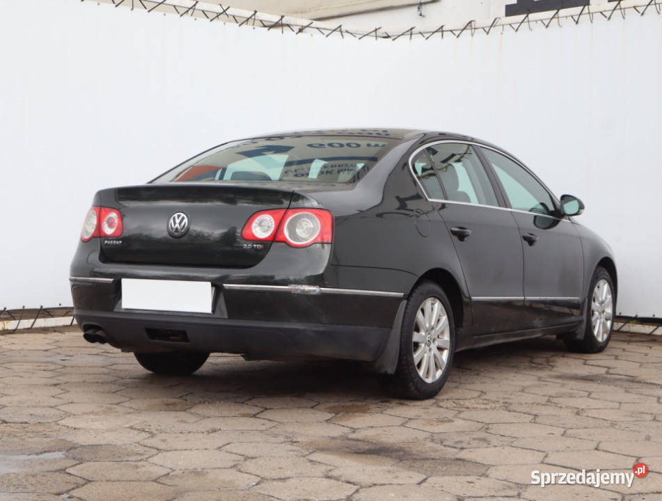 VW Passat 20 TDI isofix Łódź