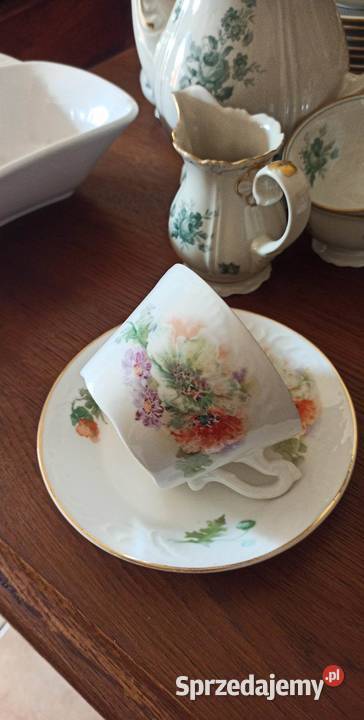 Filiżanka maki Syg wycisk pomorskie