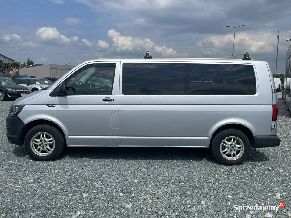 Volkswagen Caravelle 20 TDI 150 9 osób Long dolnośląskie Wojkowice sprzedam