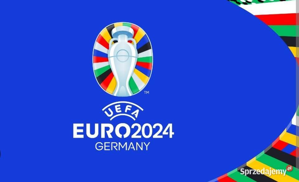 Dwa bilety Euro 2024 Polska - Austria 21.06.2024