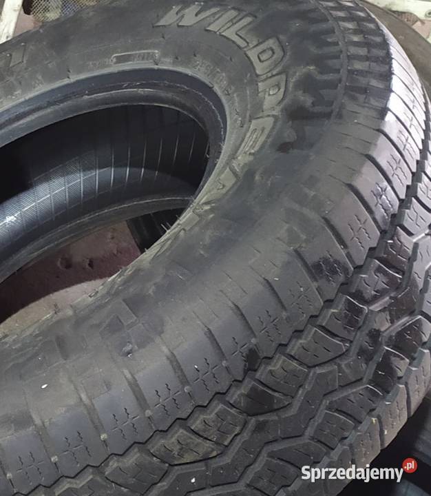 Opony 2sztuki Falkeny 25570r15 śląskie Chorzów sprzedam