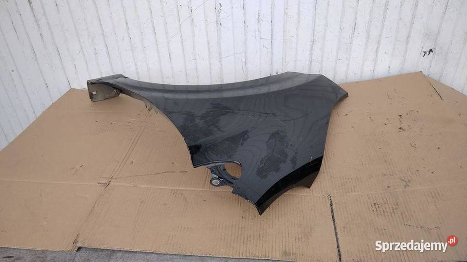 KIA PICANTO 1723 BŁOTNIK LEWY PRZÓD Błotniki