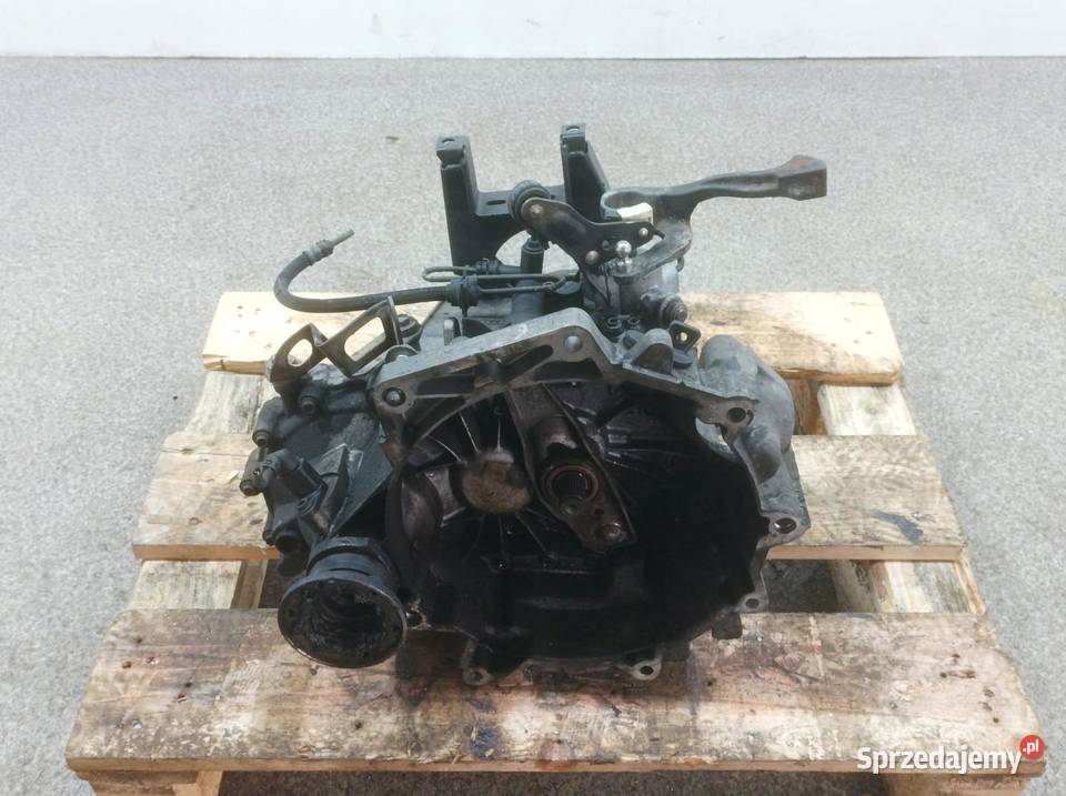 SKRZYNIA BIEGÓW GDR 19 SDI VW Volkswagen Polo sprzedam