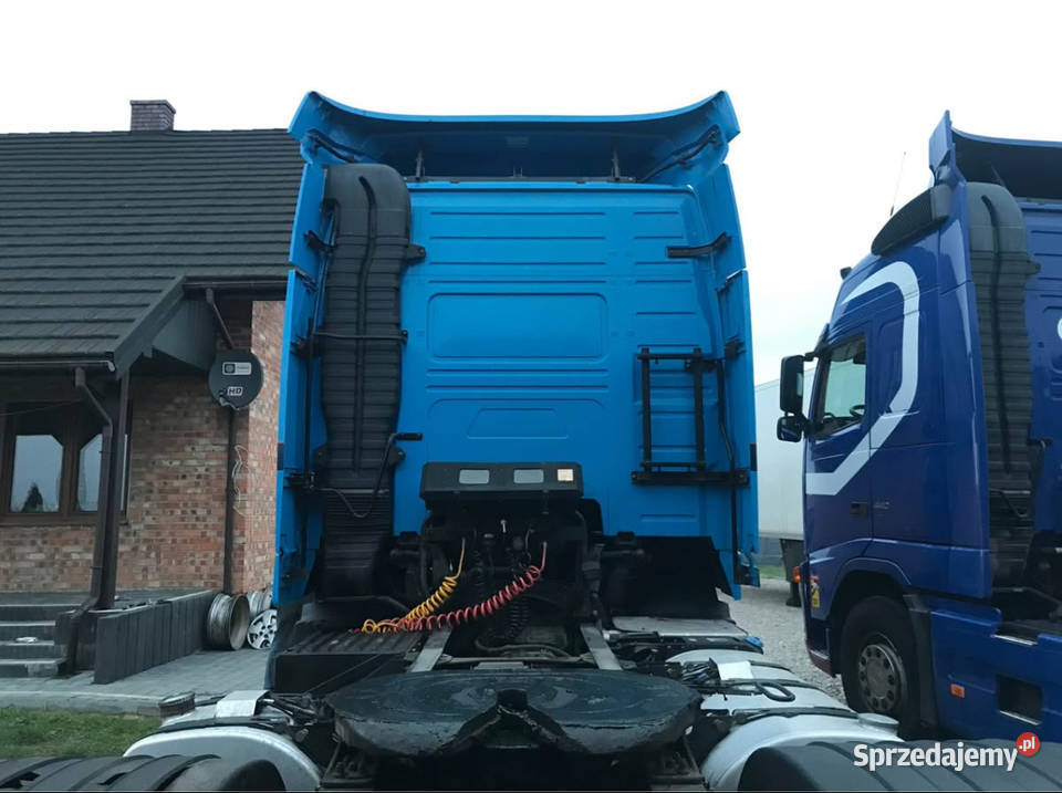 Volvo fh 460 Standard automat klima postojowa diesel Rogów