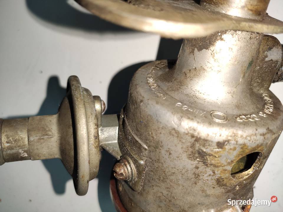 Aparat zapłonowy gaz 24 UAZ buchanka osobowe Układ elektryczny Kraków