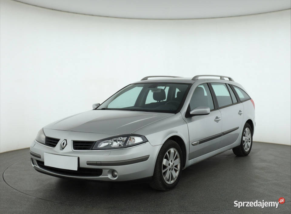 Renault Laguna 19 dCi relingi dachowe
