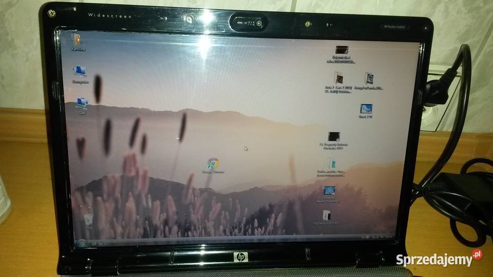 LAPTOP HPPAVILLON DV6500 Poznań sprzedam
