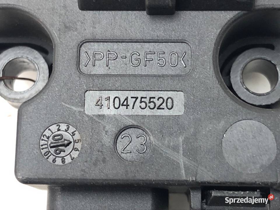 SILNIK NAGRZEWNICY MERCEDES 410475520 W221 0513 sprzedam