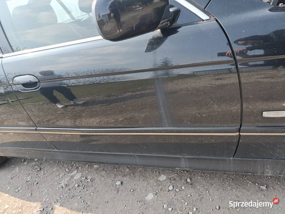 Bmw e39 na części 530d 193 kolor 4759 Xenon Samochody na części Przeworsk