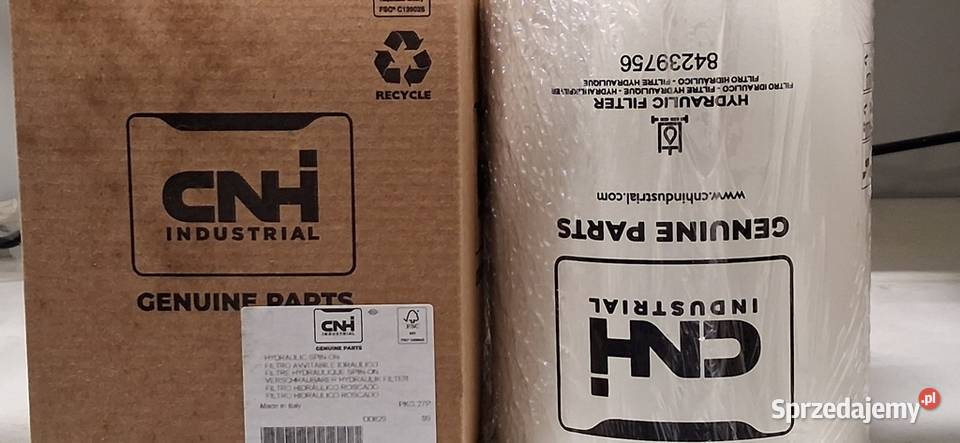 Filtr Hydrauliczny Newholland 84239756 podlaskie Białystok sprzedam