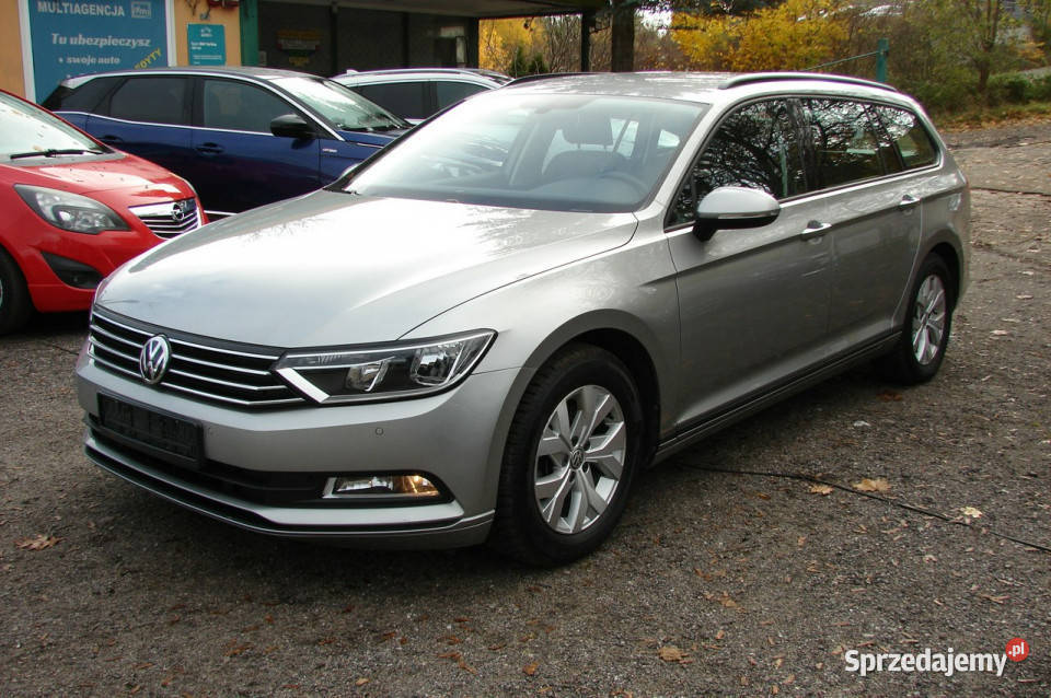 Volkswagen Passat B8 20142023 klimatyzacja wielkopolskie Piła