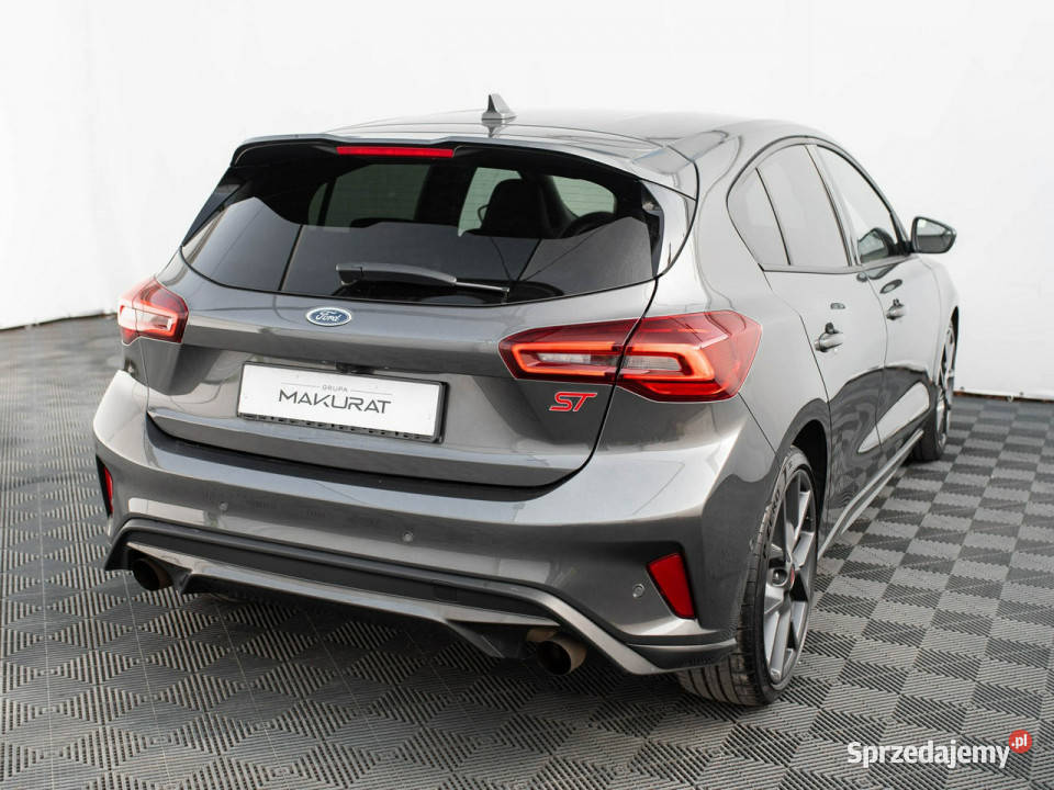 Ford Focus WD8055T23 EcoBoost ST X Pakiet zimowy pomorskie Gdańsk