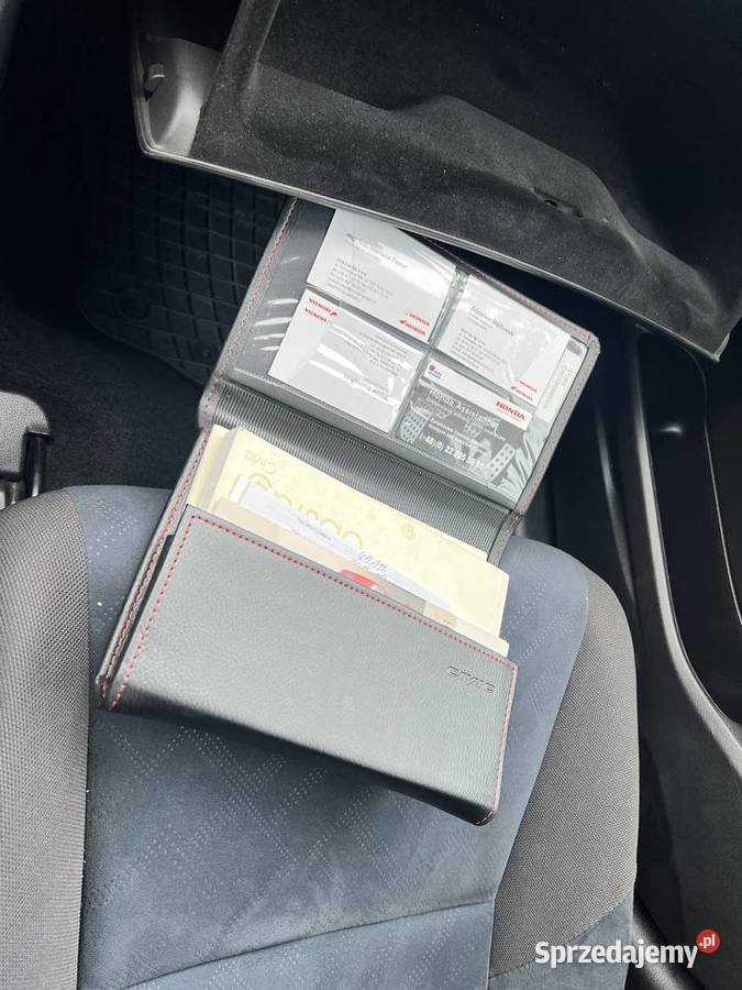 Honda Civic 5drzwi Kamera alu salon łódzkie Łódź