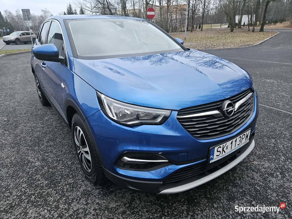 Opel Grandland X 12 T GPF Innovation SS Opel Katowice