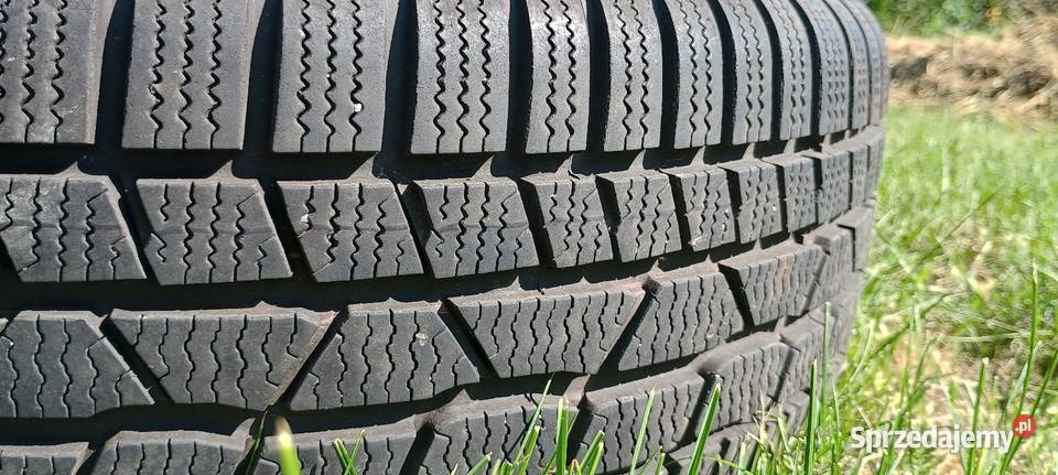Sprzedam koła zimowe 16 do VW Passat B8 Ostrów Wielkopolski
