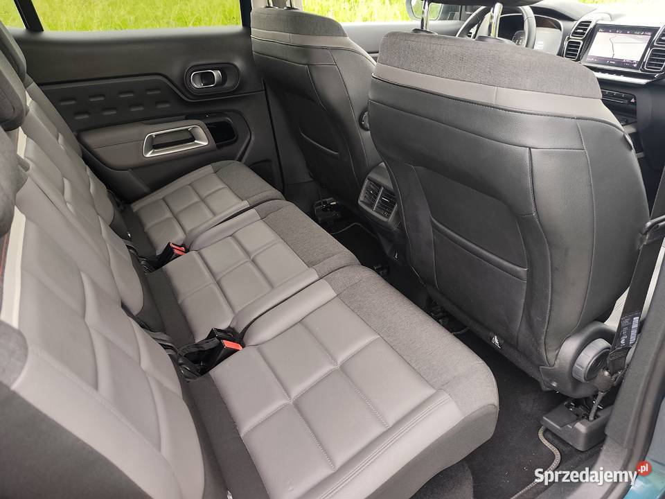Citroen C5 AIR CROS diesel Citroën podkarpackie Kostarowce