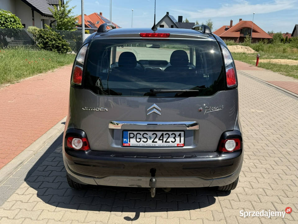 Citroen C3 Picasso Citroen C3 Picasso Gostyń