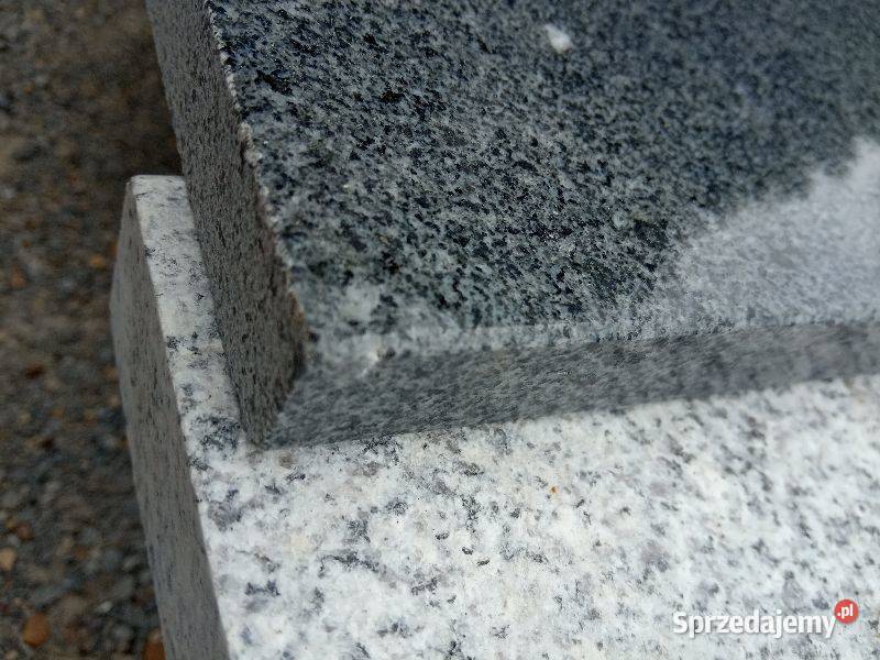 Granit Schody Stopnie Stopnice Parapet Schody z Kraków