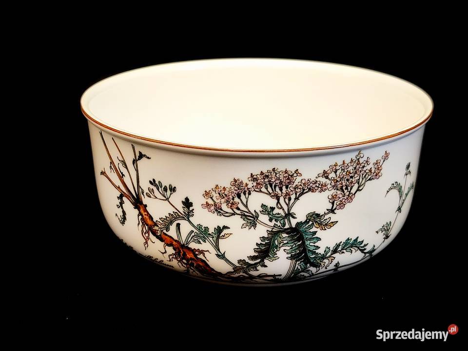 Miska głęboka Villeroy Boch Botanica Porcelana i szkło Chełm
