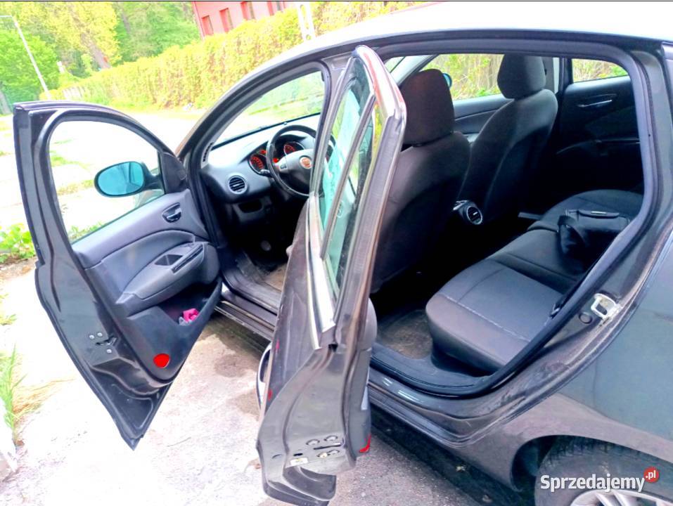 Sprzedam Fiata Brawo 2 14 TJet 120 z 2008 r 120KM Kraśnik