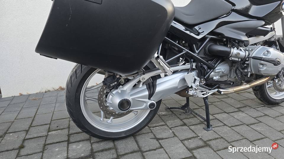 BMW R R 1200 R Nowy Świętów