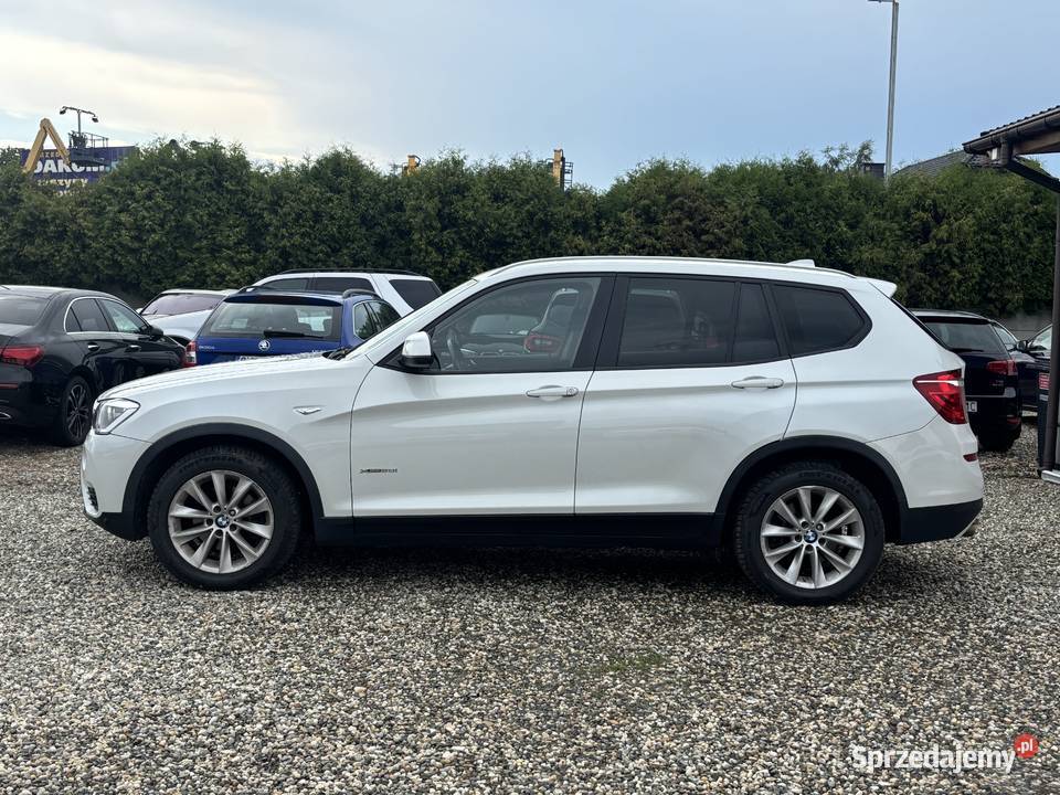 BMW X3 GWARANCJA VAT marża Paniówki