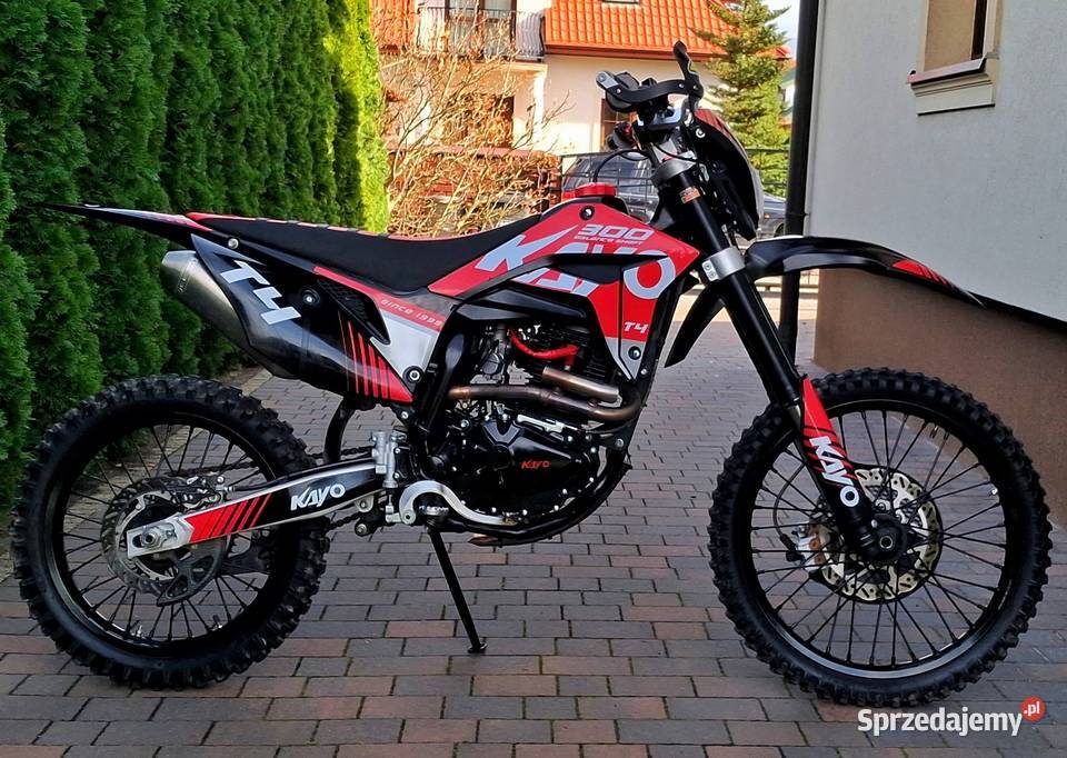 Kayo t4 300 2025 Pozostałe lubelskie sprzedam