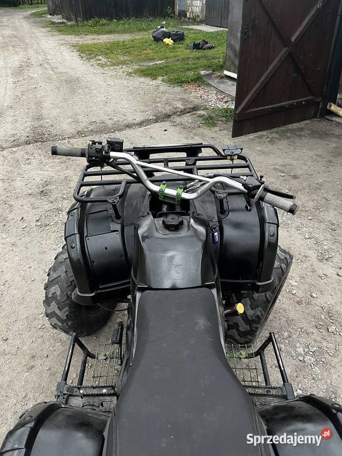 Quad bashan 150cc Motocykle, skutery, quady