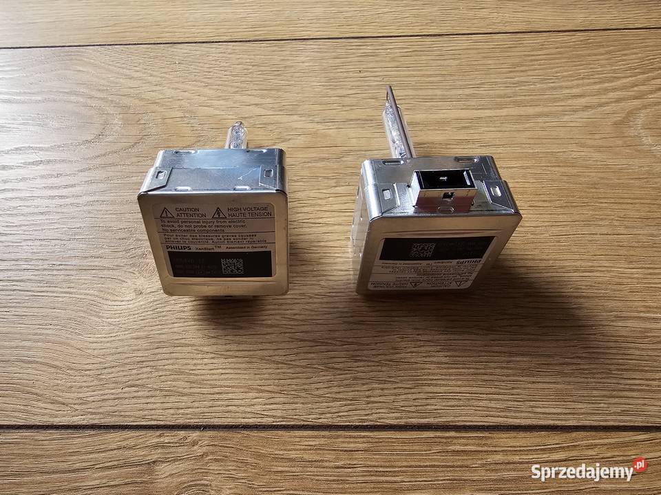 Philips XenStart D3S xenon ksenon żarnik palnik