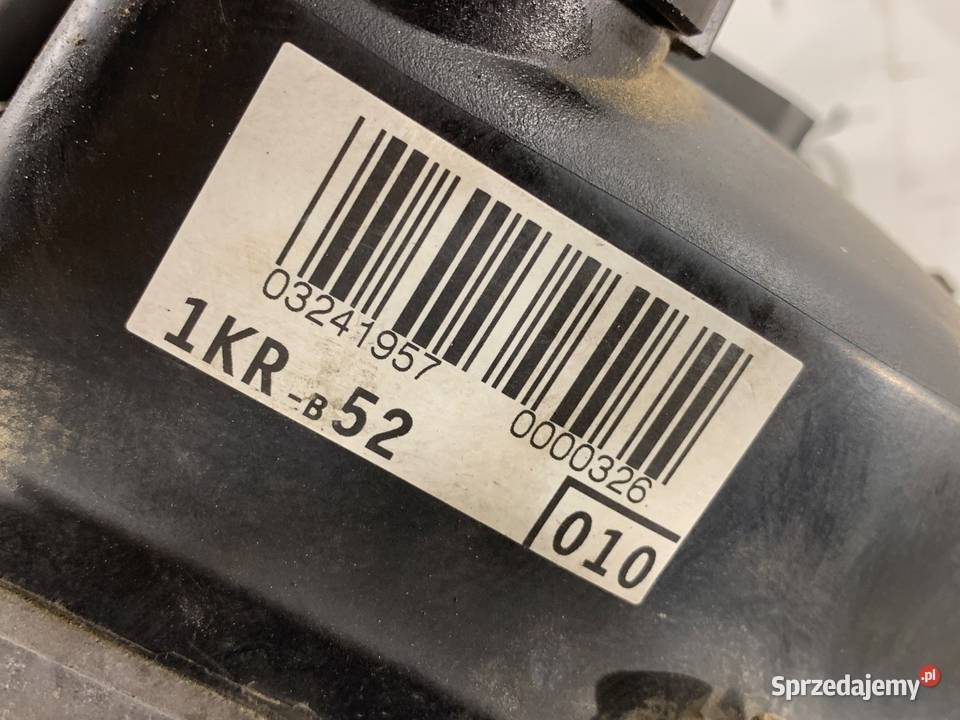 SILNIK CITROEN 10 68 1KRB52 0514 C1 sprzedam