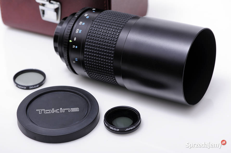 Tokina RMC 500 mm 18