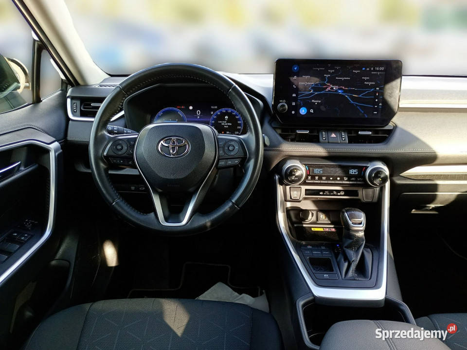 Toyota RAV4 25 Hybrid 177 Comfort 4x2 Salon ABS