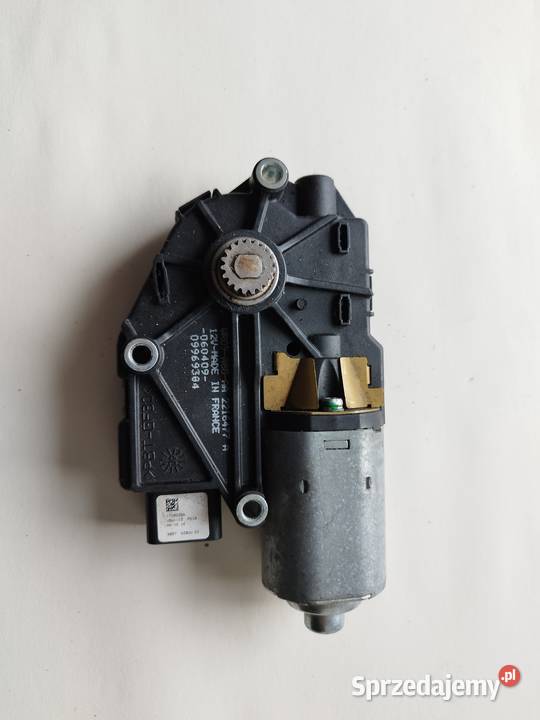 Silnik dachu szyberdachu 2216477 Fiat Renault wyposażenie elektryczne Mikołów