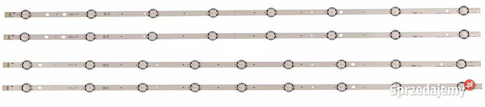 Listwy LED Vestel 17DLB VES315 VES390 VES395 Maleszowa