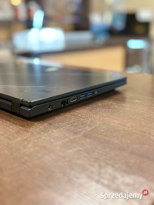 Laptop Acer Nitro V15 156 i5 16 GB 512 GB RTX 16GB warmińsko-mazurskie Elbląg sprzedam