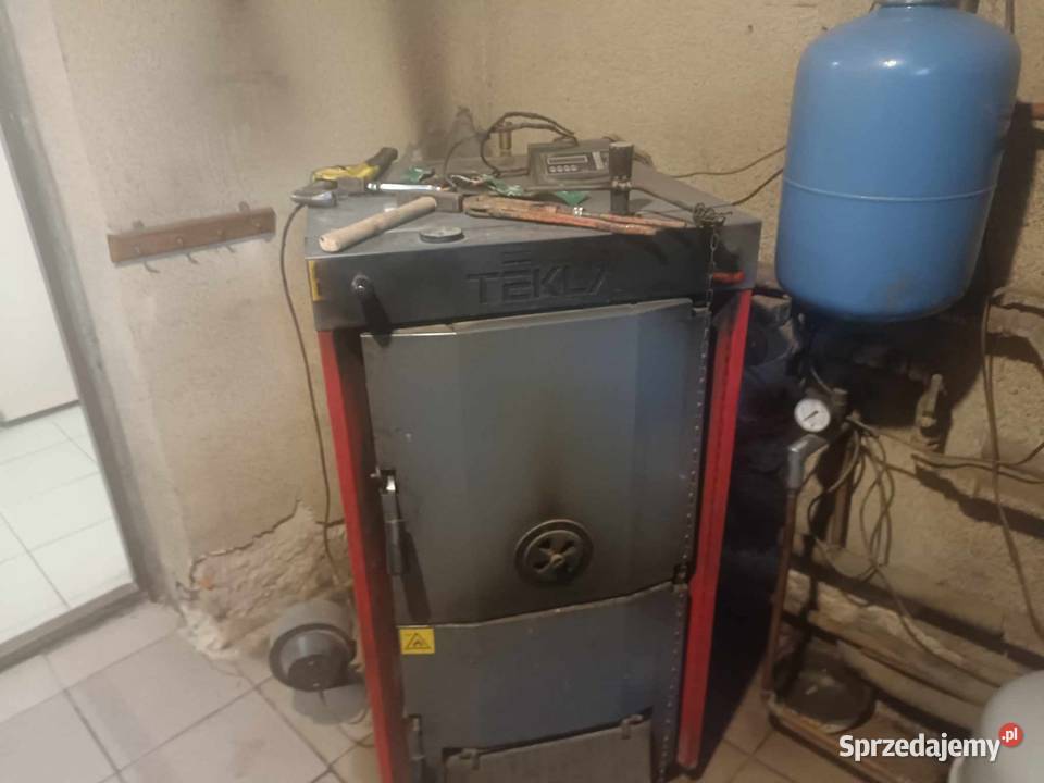 Tekla tytan 5 Ogrzewanie Jabłonna Pierwsza sprzedam