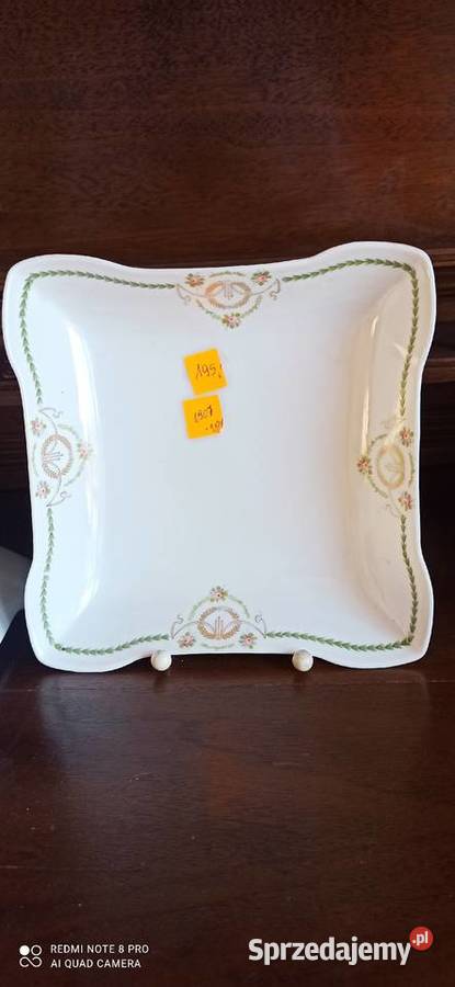 Patera salaterka Rosenthal Syg z 1901 1910r Gdańsk