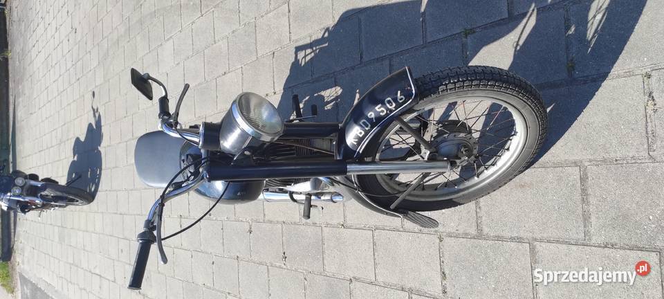 WSK 175 M21W2 śląskie Rybnik