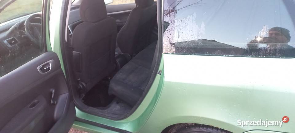 Peugeot 307 kombi B LPG w pełni sprawne klima