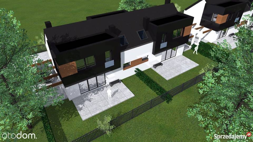 Nowe domy w stanie deweloperskim w Sosnowcu Domy śląskie Sosnowiec