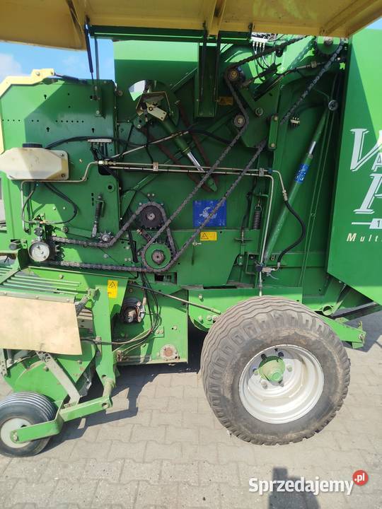 Prasa krone sprzedam