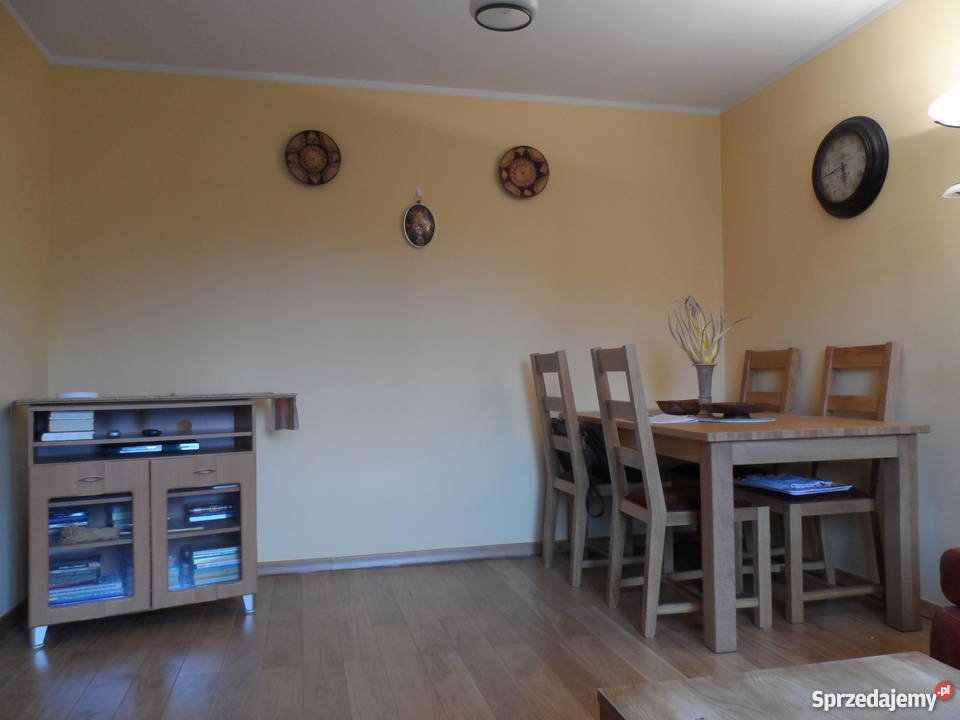 Sprzedam mieszkanie w Drobinie Liczba pokoi 3 Mieszkania Płock