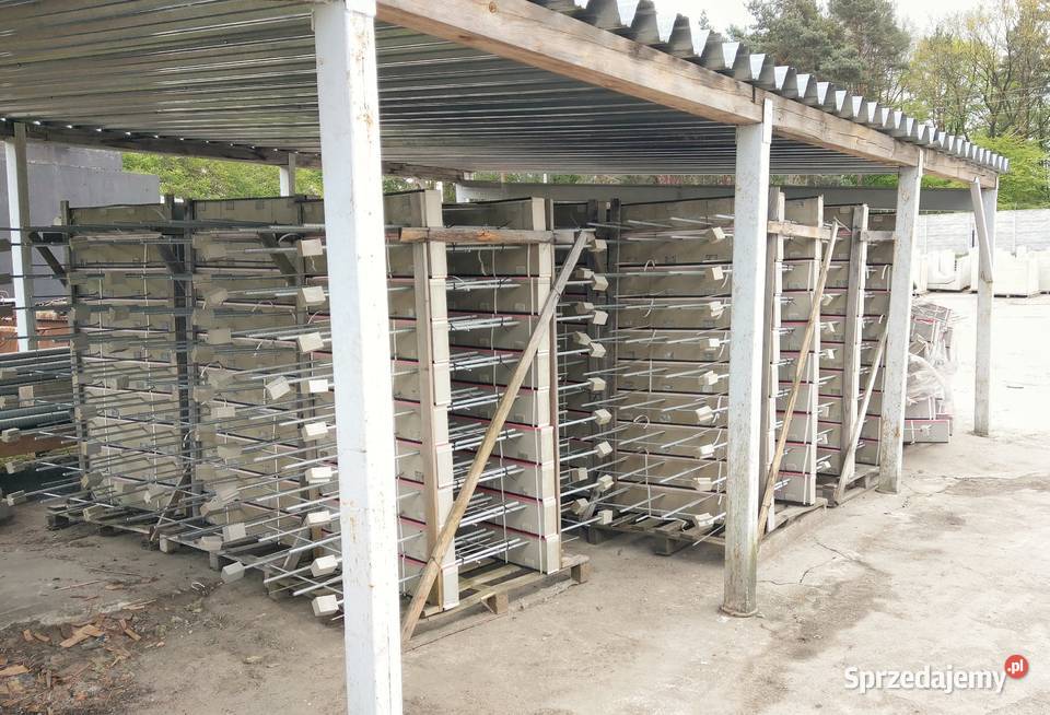 Łączniki balkonowe Produkcja Zgierz