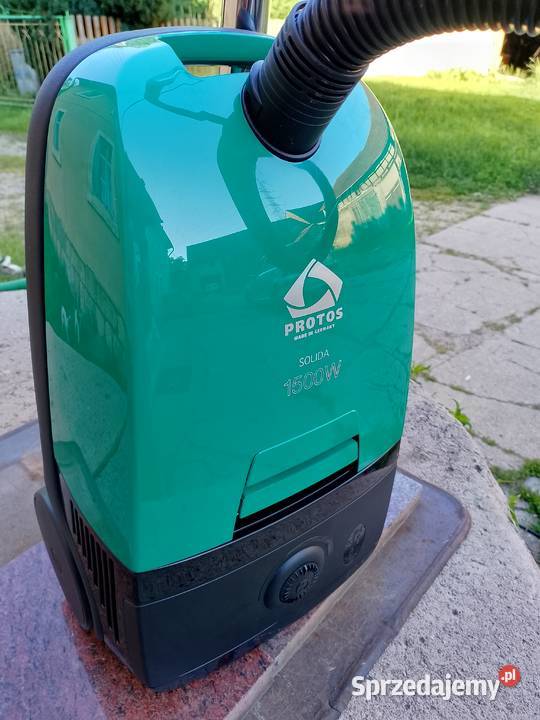 Siemens odkurzacz workowyduża moc 1500watt Stan Bolesławiec