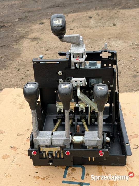 Rozdzielacz hydrauliczny Jungheinrich Układ kierowniczy Antonie sprzedam
