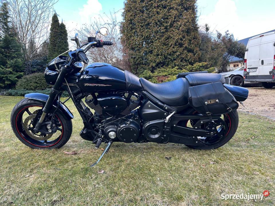 Yamaha XV 1700 Road Star Warrior Midnight
