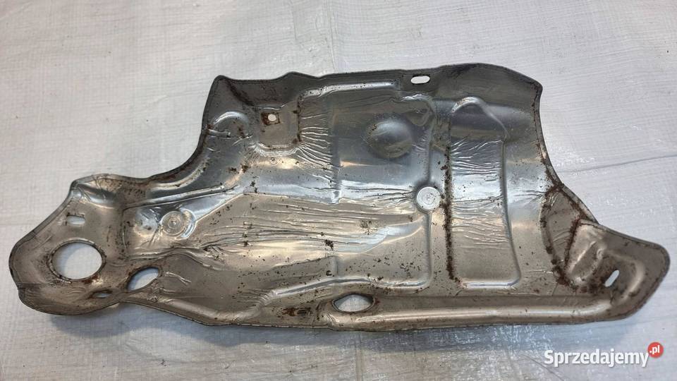 OSŁONA TERMICZNA DPF OPEL INSIGNIA A ZAFIRA C 20 osobowe Filtry cząstek stałych DPF/FAP